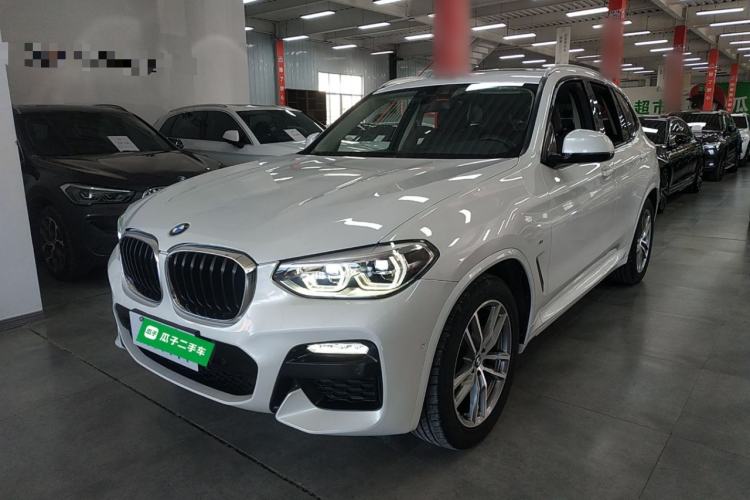 Used BMW X3 2018 xDrive28i M Sport Package China VI