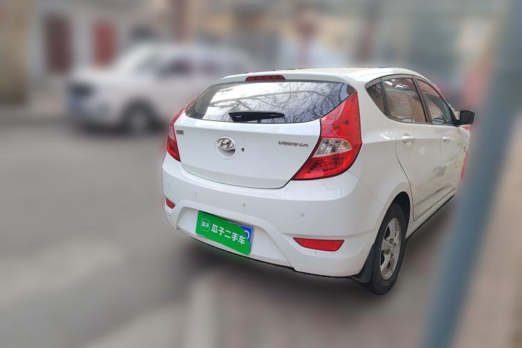 Used Hyundai Verna Ray 2014 1.4L Manual GLX
