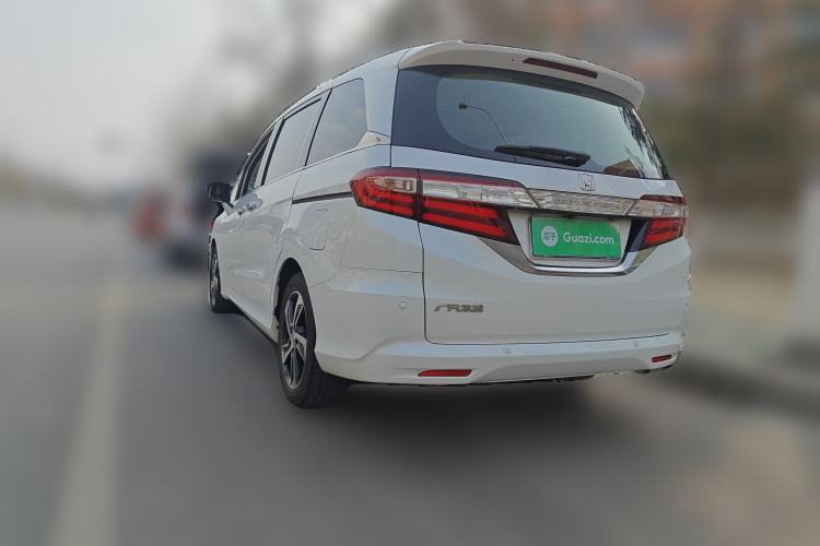 Used Honda Odyssey 2017 2.4L Luxury Edition

