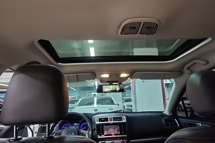 Used Subaru Outback 2015 2.5i Sport Navigation Edition