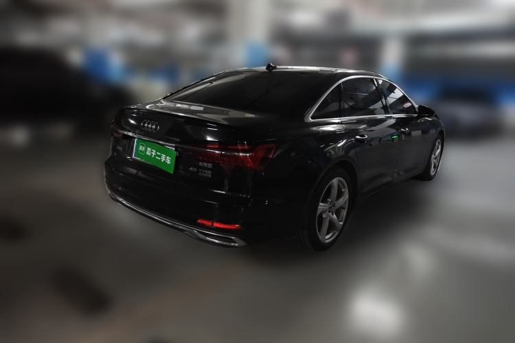 Used Audi A6L 2022 45 TFSI quattro Prestige Elegant Edition
