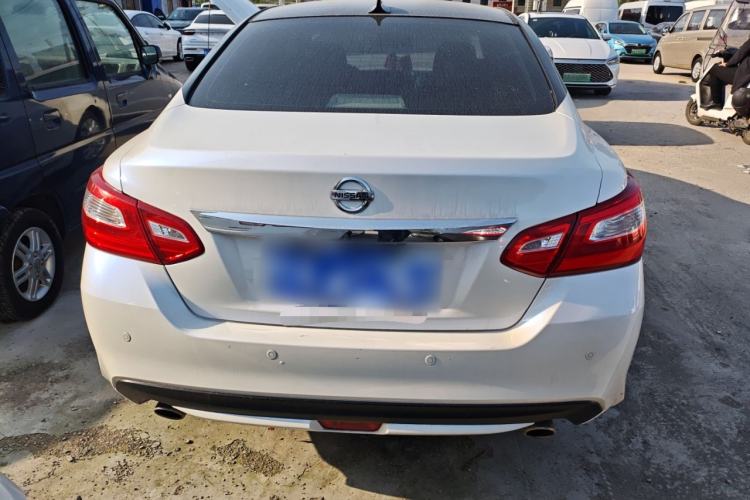 Used Nissan Teana 2016 Revised Version 2.0L XL Comfort Edition