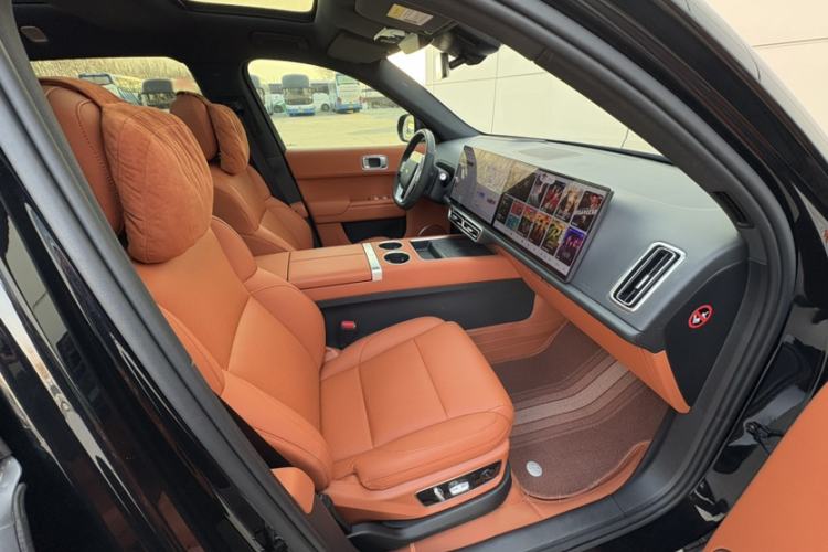 Used Li Auto L7 2023 Pro Model
