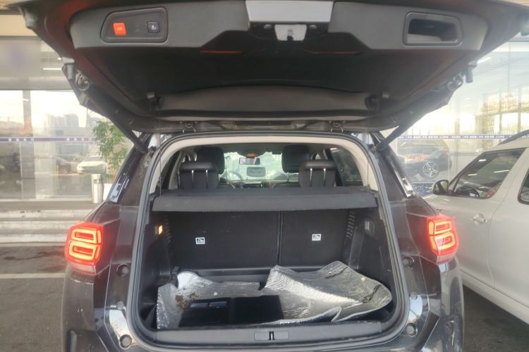 Used Citroen C5 AIRCROSS 2019 380THP Luxury Model China V Standard