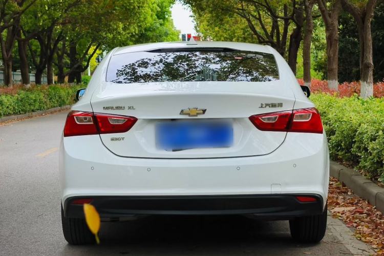 Used Chevrolet Malibu XL 2018 530T Automatic Luxury Edition Exterior 5