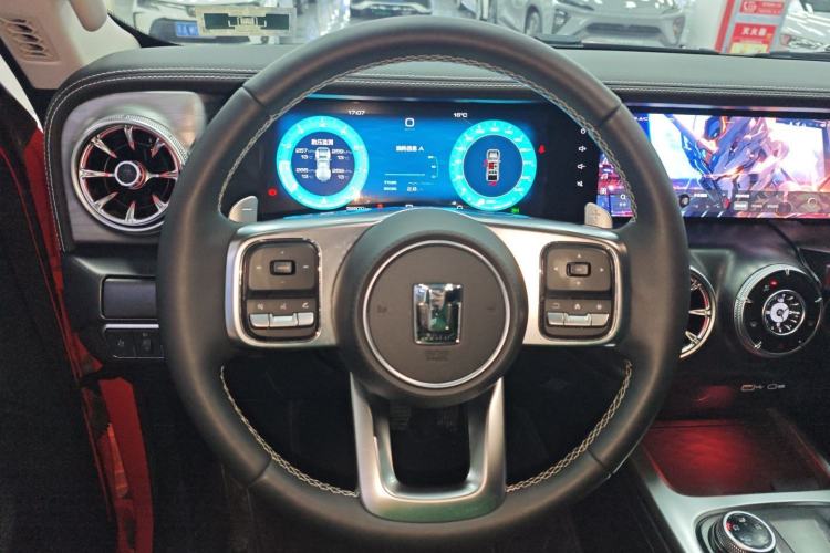 Used Tank 300 2021 Off-Road Edition 2.0T Conqueror
