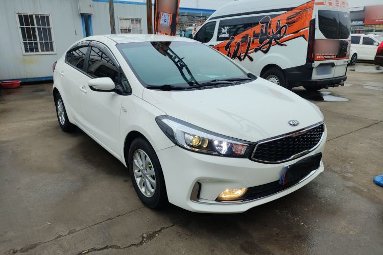 Used Kia K3 2016 1.6L Manual GL