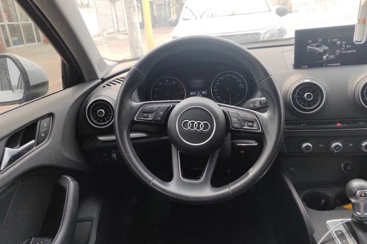 Used Audi A3 2018 30th Anniversary Edition Limousine 35 TFSI Ambition Model
