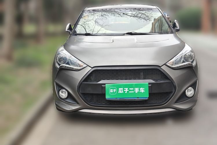 Used Hyundai Veloster 2012 1.6T Automatic Luxury Edition