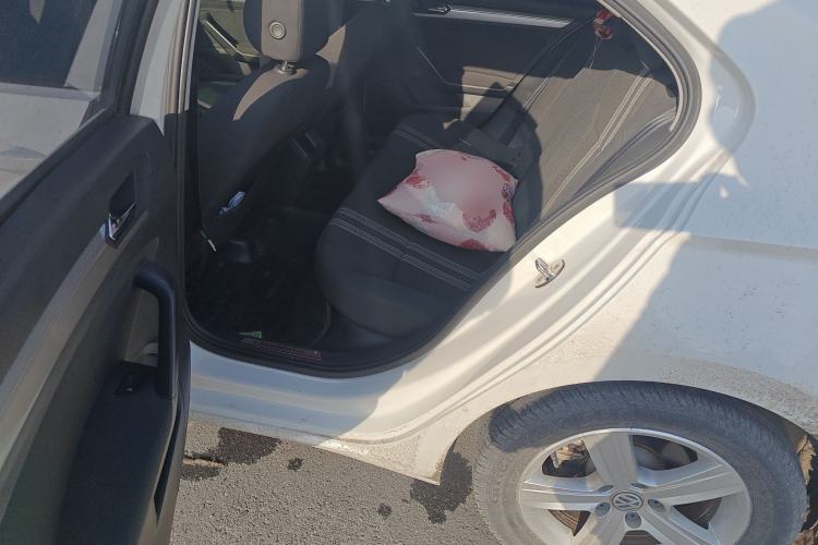 Used Volkswagen Lamando 2017 230TSI DSG Fashion Edition Left Rear Seat