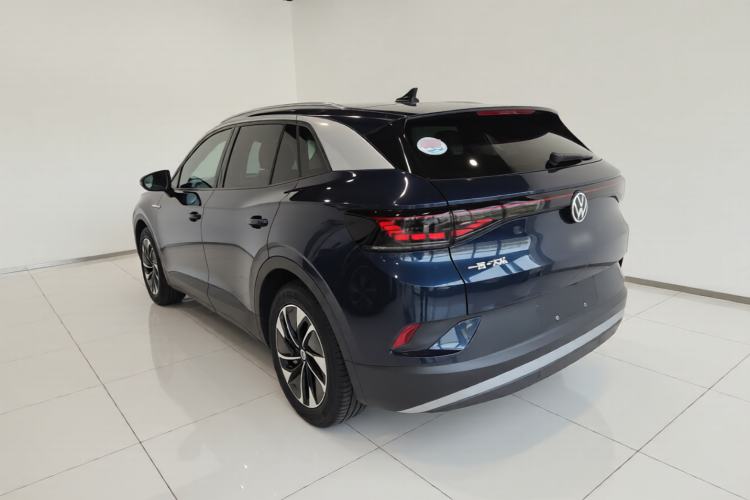 Used Volkswagen ID.4 CROZZ 2025 Pure Edition Exterior 2