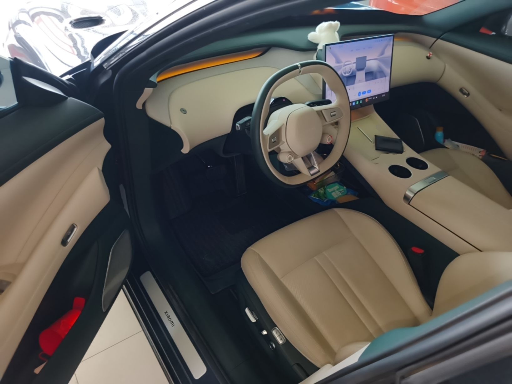 Xiaomi Auto YU7 2025 Ultra-Long Range Rear-Wheel Drive Version — снимка 18