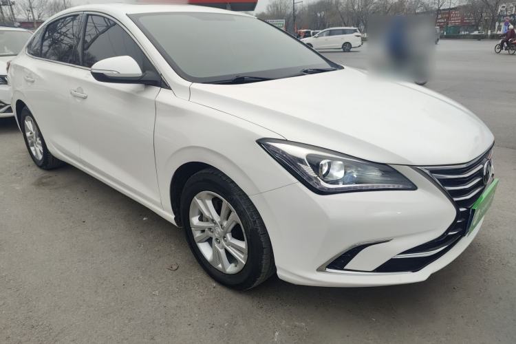 Used Changan Eado 2019 High-Energy Edition 1.6L GDI Manual Pioneer Model China VI Standard