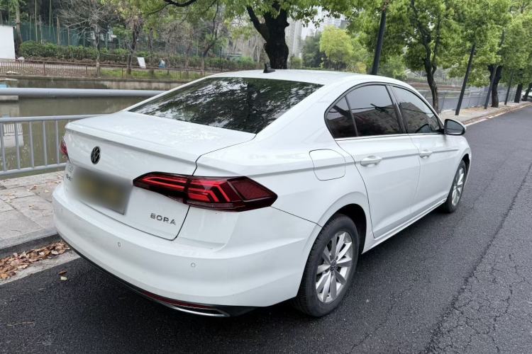 Used Volkswagen Bora 2021 1.5L Automatic Comfort Smart Connect Edition Exterior 9