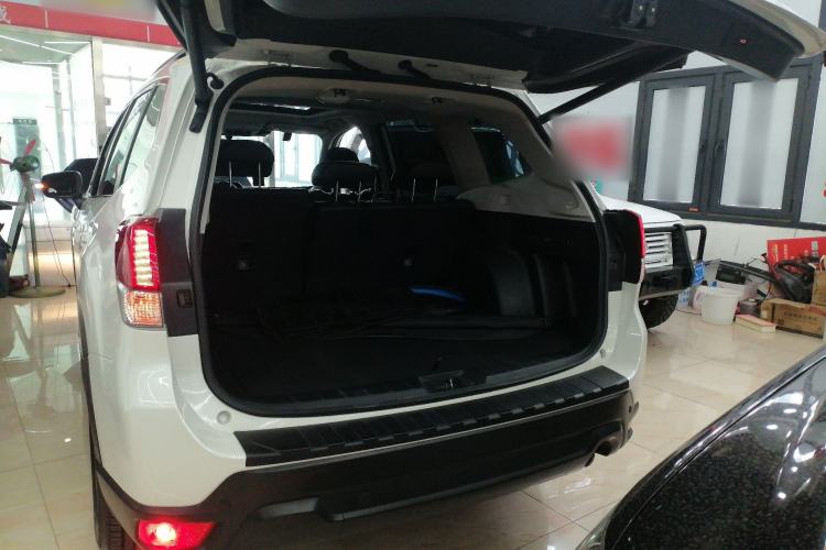 Used Subaru Forester 2022 2.0i AWD Luxury Edition EyeSight