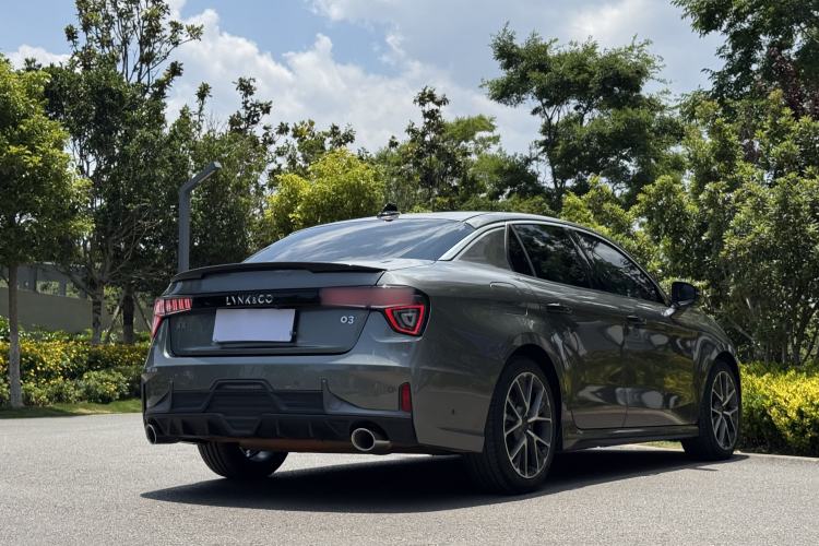 Used Lynk & Co 03 2022 1.5TD DCT JingPro