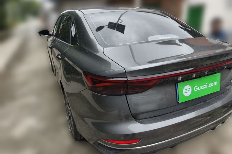 Used Geely Auto Emgrand 2025 4th Generation 1.5L CVT Luxury Version