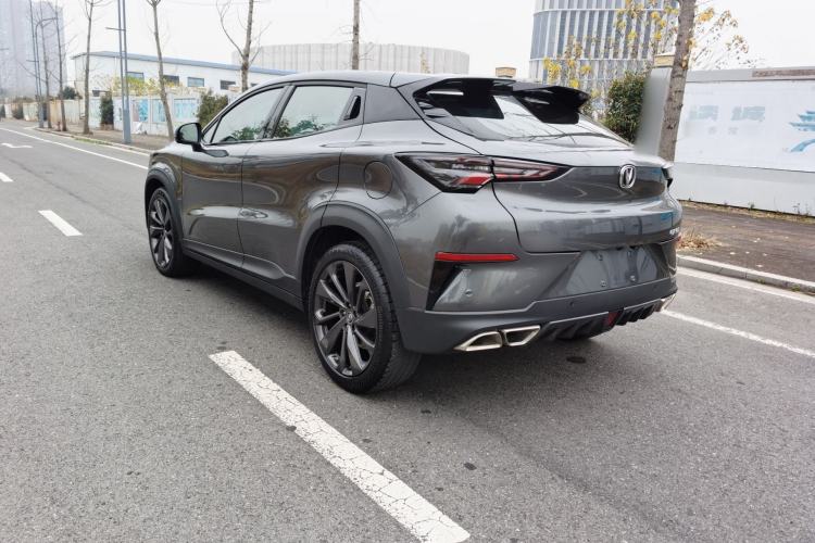 Used Changan UNI-T 2020 1.5T Prestige Version