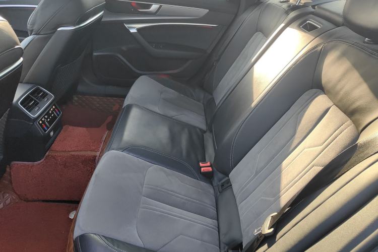 Used Audi A6L 2020 45 TFSI Prestige Dynamic Edition