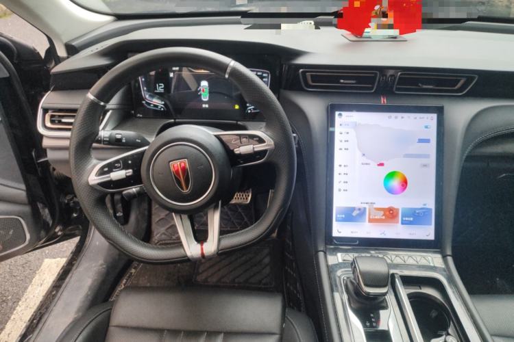 Used Hongqi H6 2023 2.0T ZhiMei Edition Steering Wheel