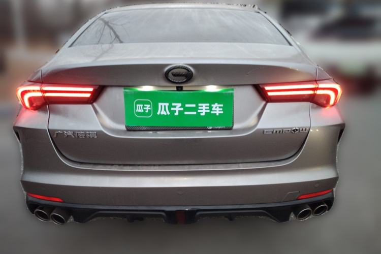 Used GAC Trumpchi EMPOW 2023 270T DCT J16 Version