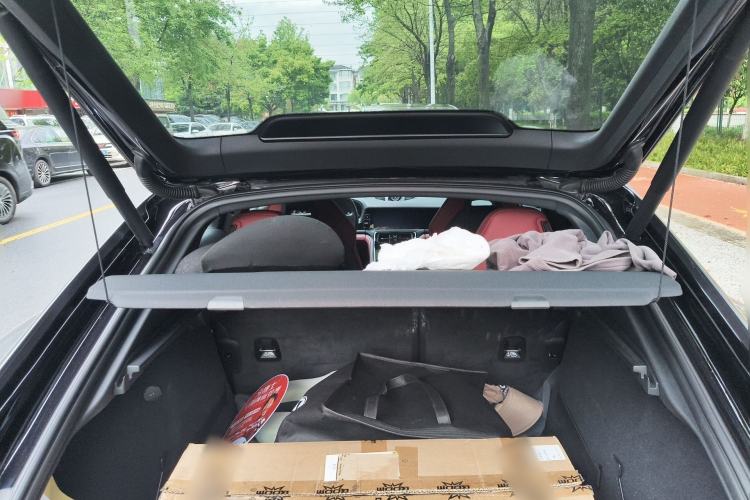 Used Porsche Panamera 2024 Panamera 2.9T Trunk