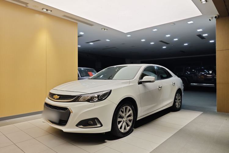 Used Chevrolet Malibu 2018 530T Automatic Luxury Edition