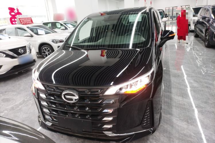 Used GAC Trumpchi M6 2023 PRO 270T DCT Luxury Edition
