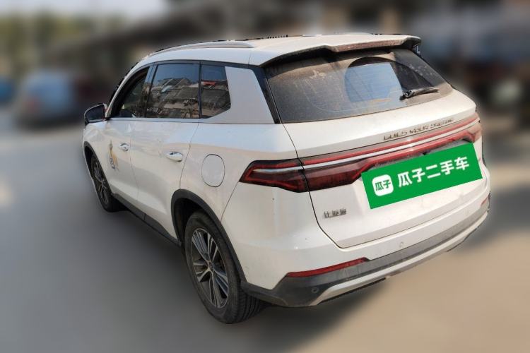 Used BYD Song Pro 2019 1.5T Automatic Elite Edition