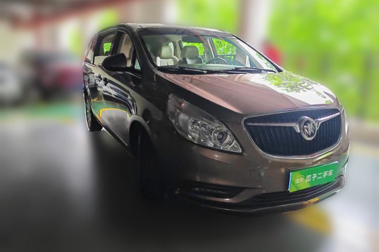 Used Buick GL8 2018 28T Prestige Version China VI Standard