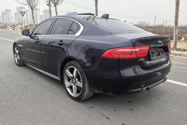 Used Jaguar XE 2018 2.0T 200 PS Two-Wheel-Drive R-Sport Sport Edition