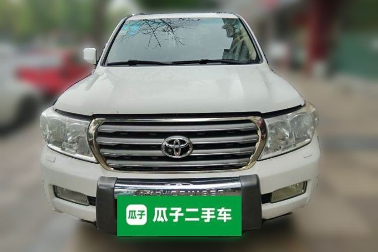 Used Toyota Land Cruiser 2007 4.7L Automatic VX-R
