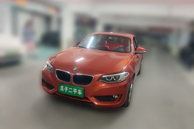 Used BMW 2 Series 2014 220i Leading Model