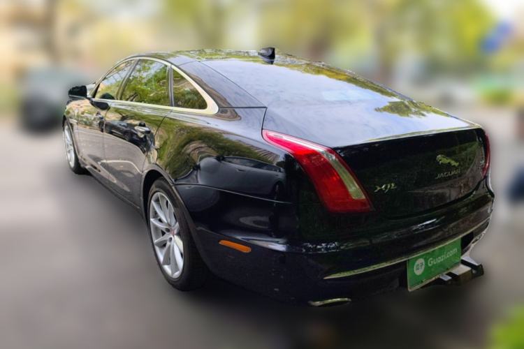 Used Jaguar XJ 2016 XJL 3.0 SC Four-Wheel Drive Panoramic Business Edition