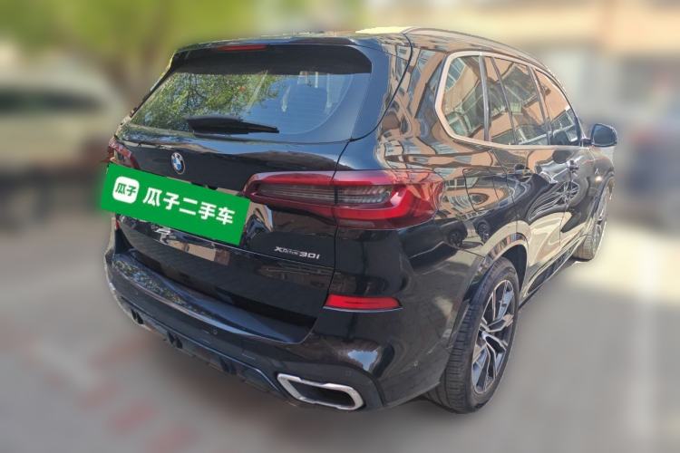 Used BMW X5 2021 xDrive30i M Sport Package
