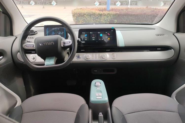 Used CHANGAN NEVO Lumin 2022 210km Sweet Edition Center Console