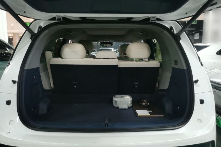 Used Zeekr MIX 2025 Long-Range Intelligent Driving Edition