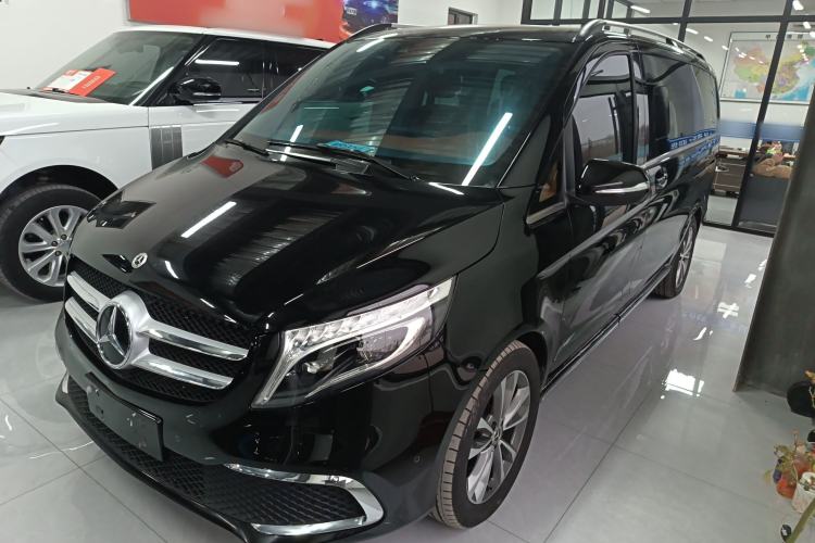 Used Mercedes-Benz V-Class 2020 V 260 Avantgarde Edition