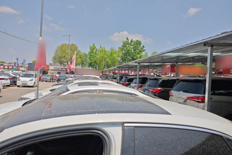 Used Audi A3 2020 Restyled Limousine 35 TFSI Ambition Version China VI
