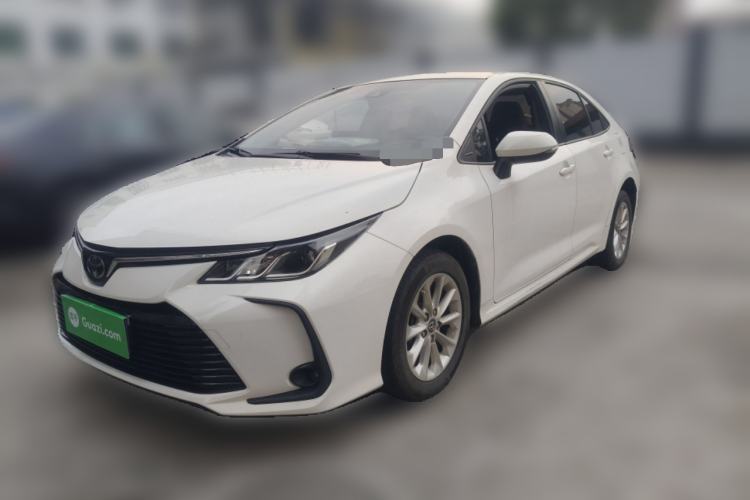 Used Toyota Corolla 2019 1.2T S-CVT GL-i Luxury Edition