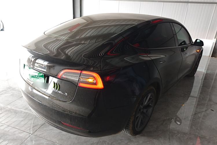 Used Tesla Model 3 2021 Revised Version Standard Range Rear-Wheel Drive Upgraded Edition 3D1
