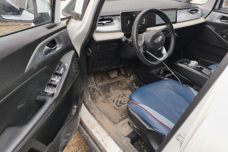 Used Geometry E Firefly 2023 401KM Linglong Tiger 5-Seater
