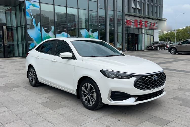 Used Ford Escort 2021 1.5L Automatic Diamond Edition
