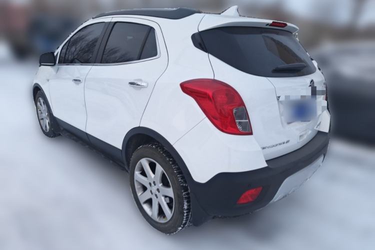 Used Buick Encore 2013 1.4T Automatic All-Wheel Drive Flagship Edition