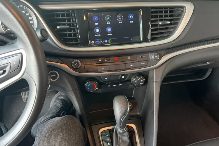 Used Buick GT 2021 Revised Version Flagship 1.5L Automatic Elite Edition
