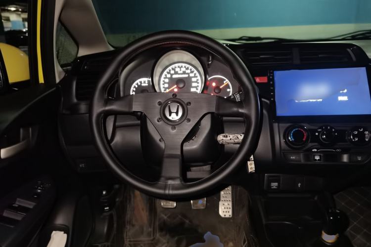 Used Honda Fit 2014 1.5L LX Manual Comfort Model