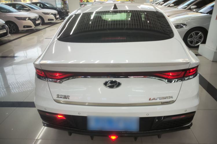 Used Hyundai Lafesta 2019 280TGDi Sport Edition China VI