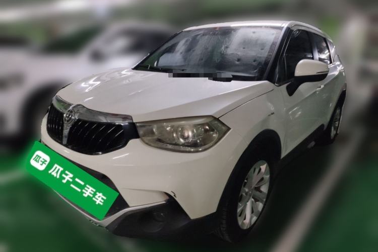 Used Brilliance V3 2015 1.5L Automatic Smart Version