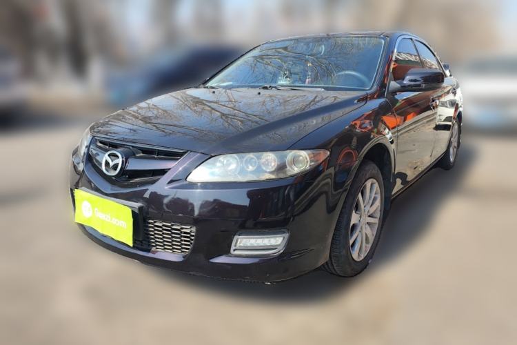 Used Mazda 6 2013 2.0L Automatic Fashion Edition