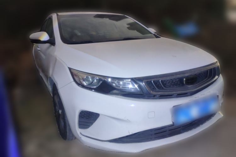 Used Geely Auto Emgrand GL 2018 1.8L DCT Elite Smart Connectivity Version